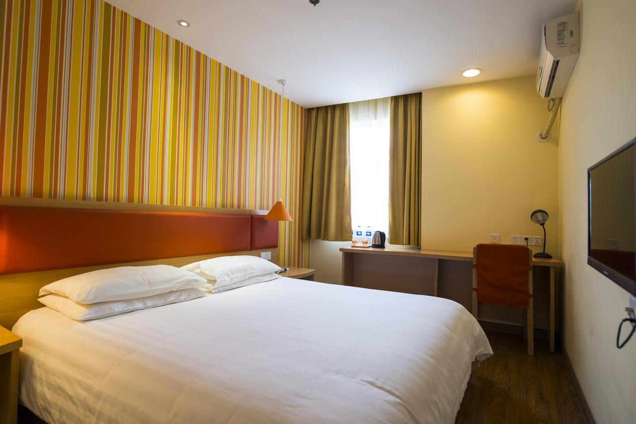 Home Inn Beijing Jinsong Zewnętrze zdjęcie