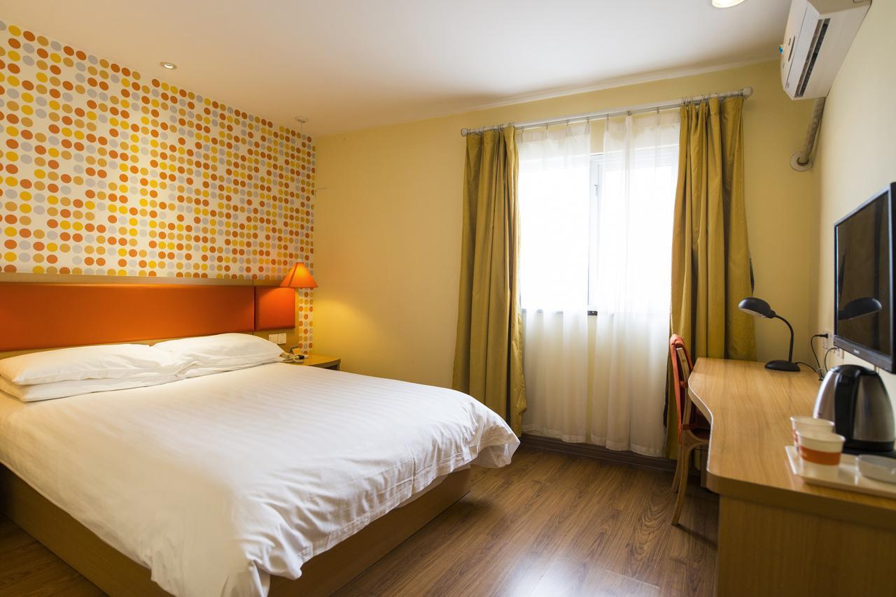 Home Inn Beijing Jinsong Zewnętrze zdjęcie