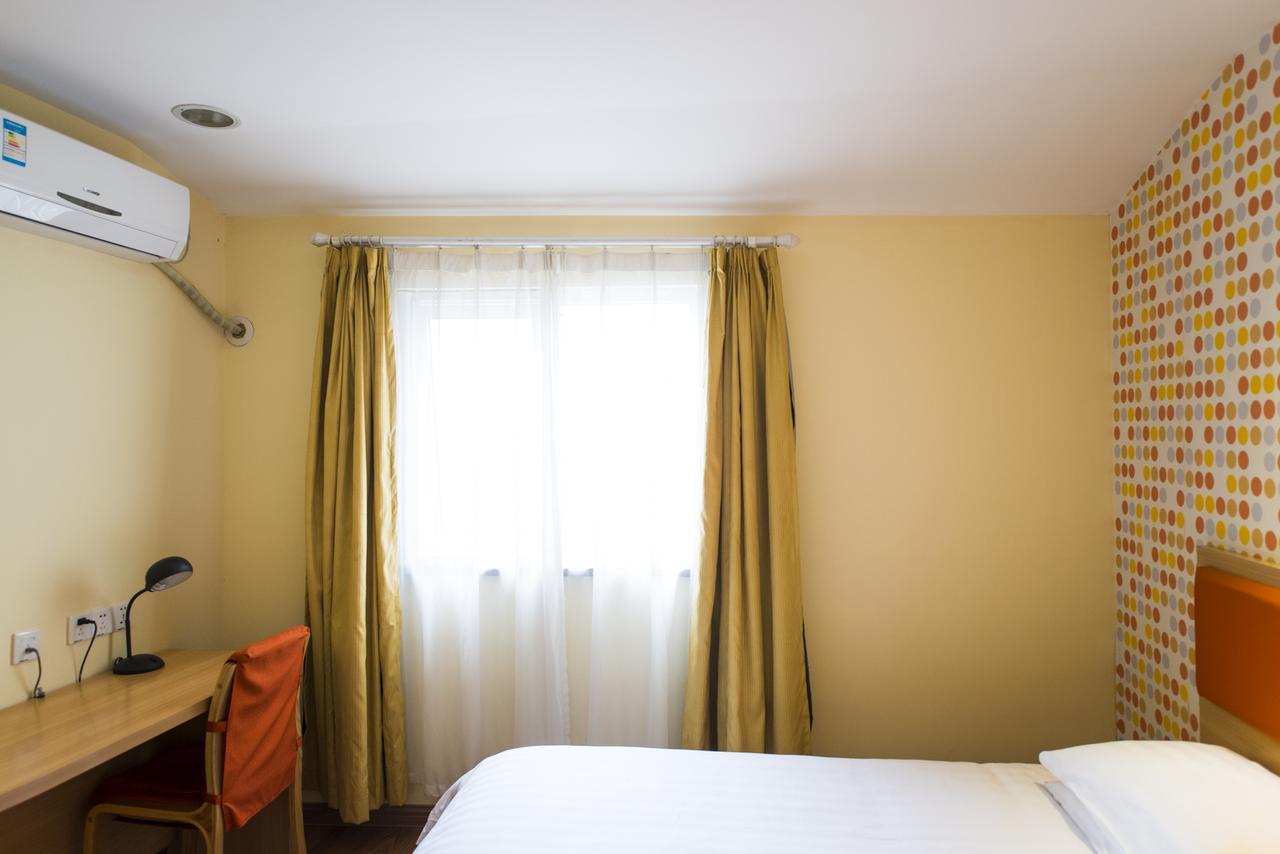 Home Inn Beijing Jinsong Zewnętrze zdjęcie
