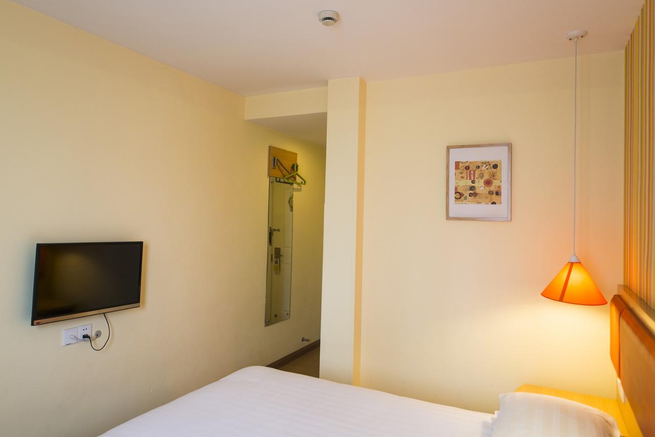 Home Inn Beijing Jinsong Zewnętrze zdjęcie