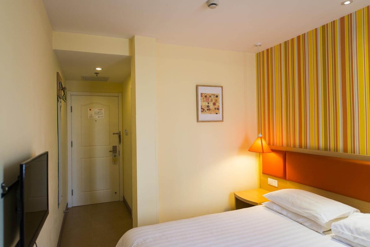 Home Inn Beijing Jinsong Zewnętrze zdjęcie