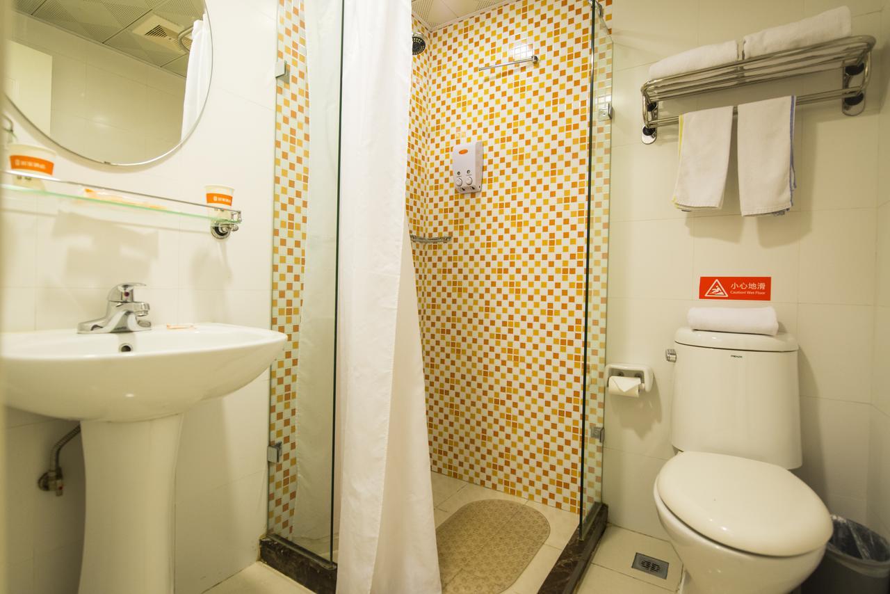 Home Inn Beijing Jinsong Zewnętrze zdjęcie