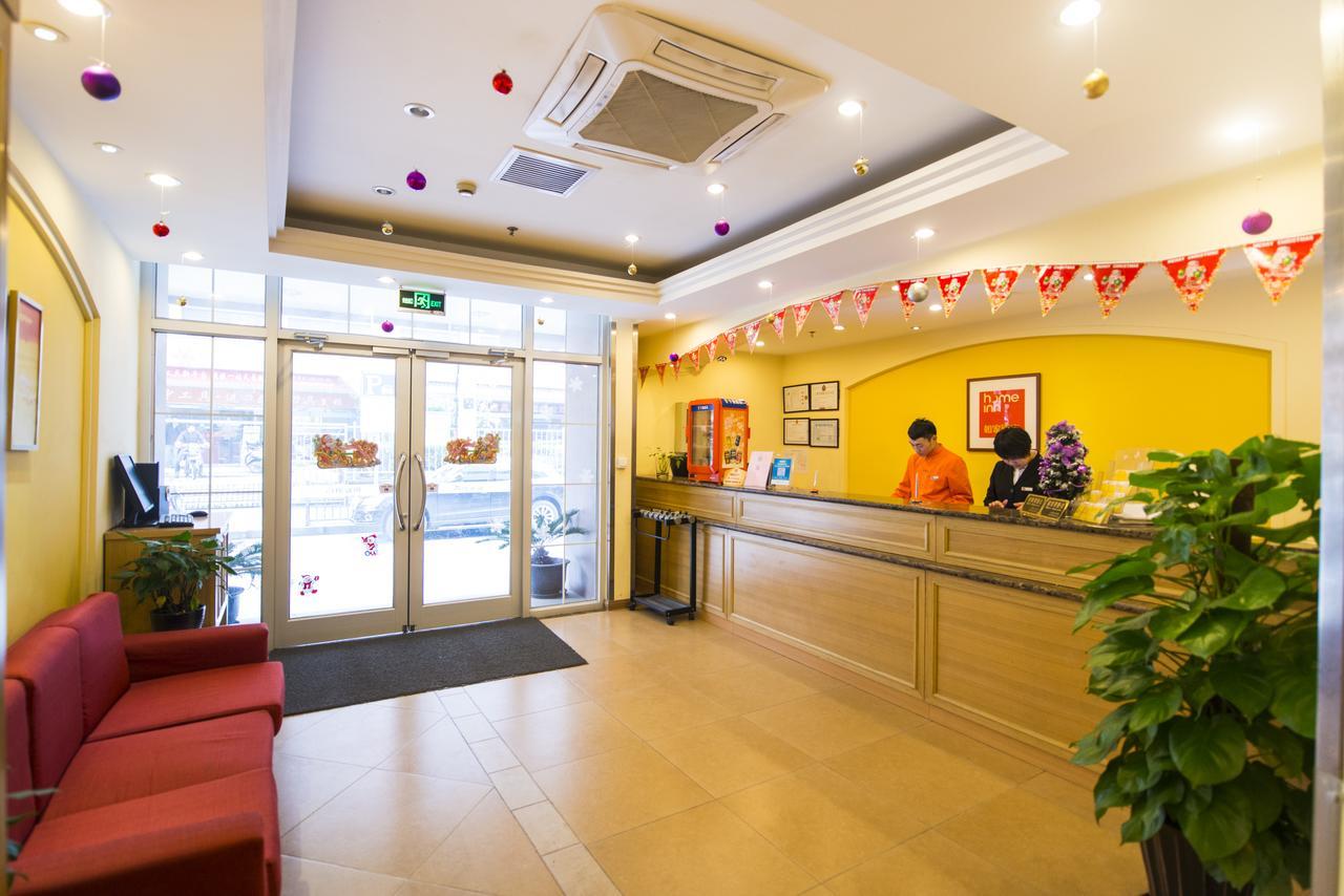 Home Inn Beijing Jinsong Zewnętrze zdjęcie