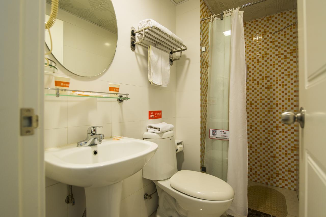 Home Inn Beijing Jinsong Zewnętrze zdjęcie
