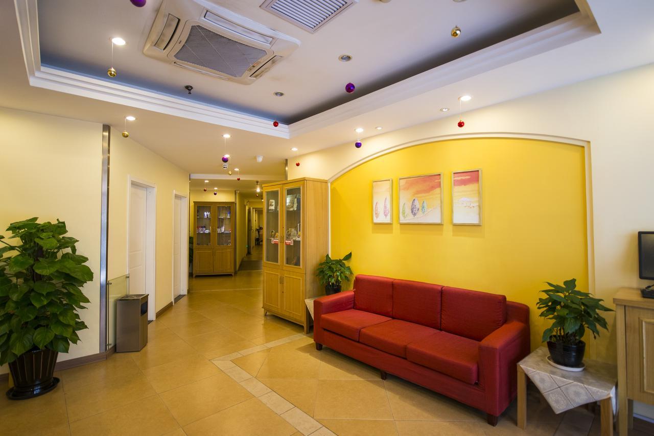 Home Inn Beijing Jinsong Zewnętrze zdjęcie