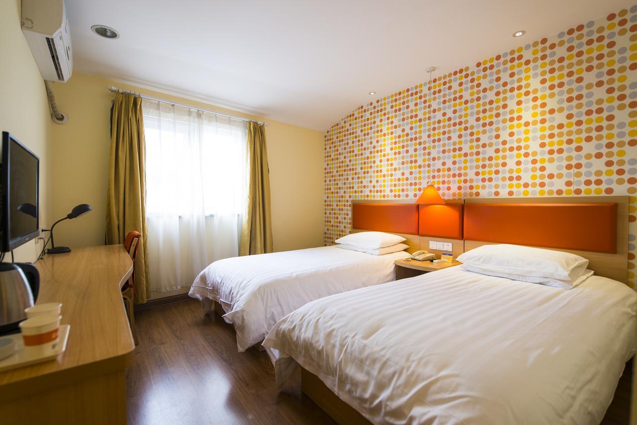 Home Inn Beijing Jinsong Zewnętrze zdjęcie