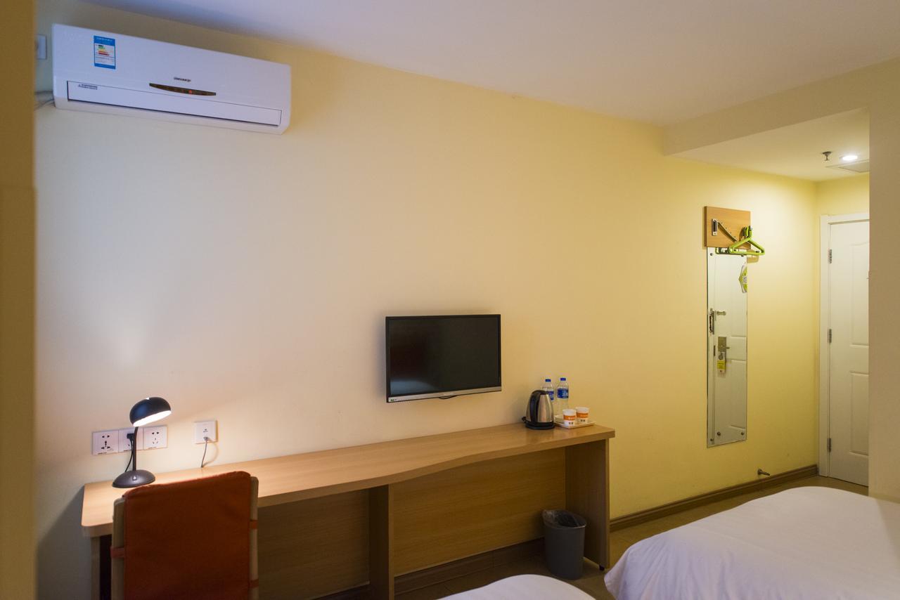 Home Inn Beijing Jinsong Zewnętrze zdjęcie