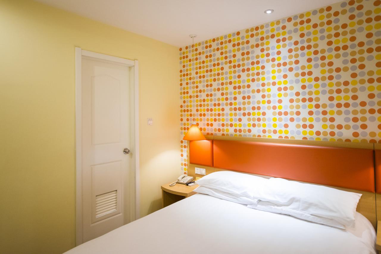 Home Inn Beijing Jinsong Zewnętrze zdjęcie