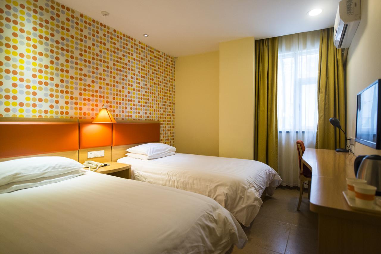 Home Inn Beijing Jinsong Zewnętrze zdjęcie