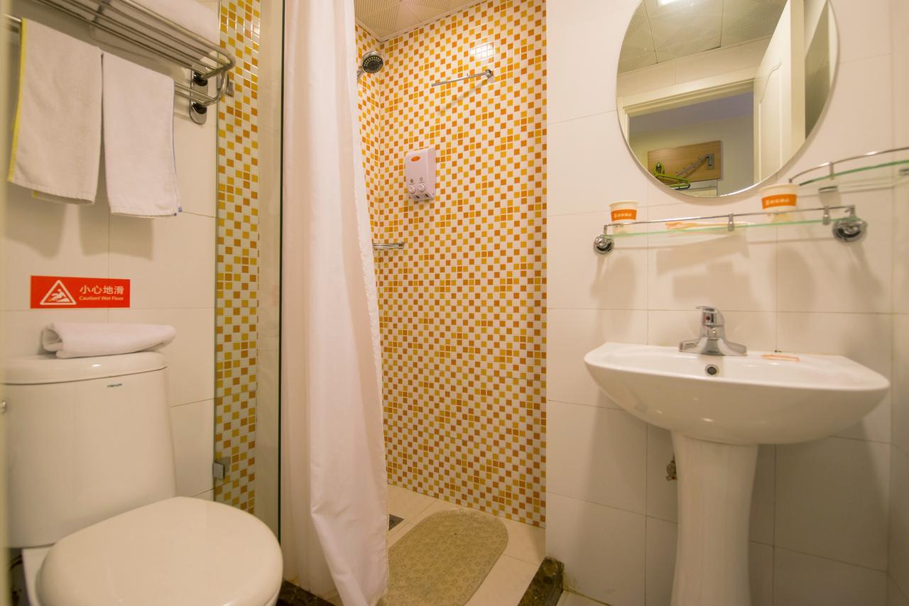 Home Inn Beijing Jinsong Zewnętrze zdjęcie