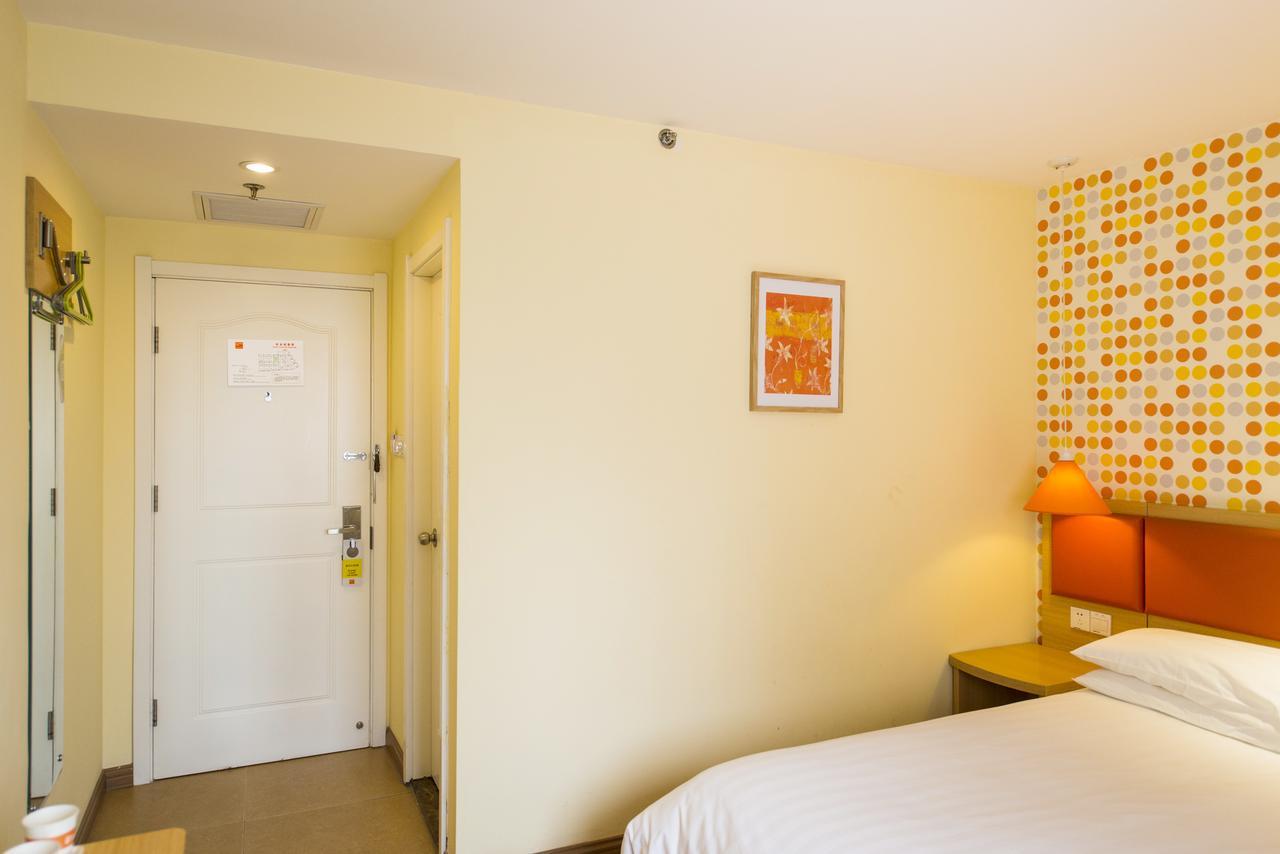 Home Inn Beijing Jinsong Zewnętrze zdjęcie