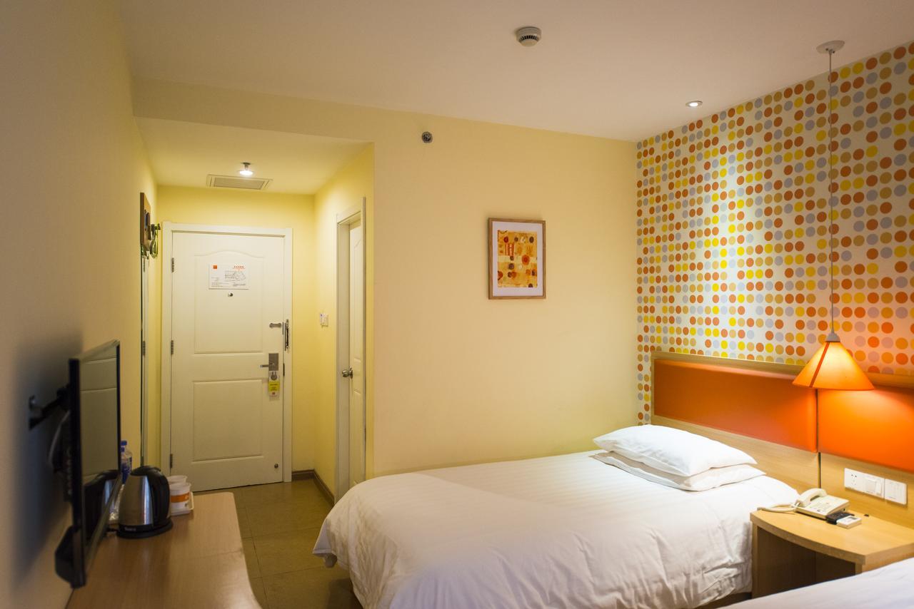 Home Inn Beijing Jinsong Zewnętrze zdjęcie