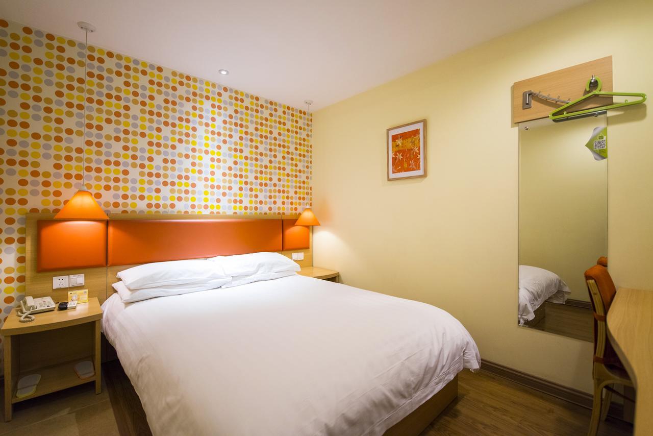 Home Inn Beijing Jinsong Zewnętrze zdjęcie