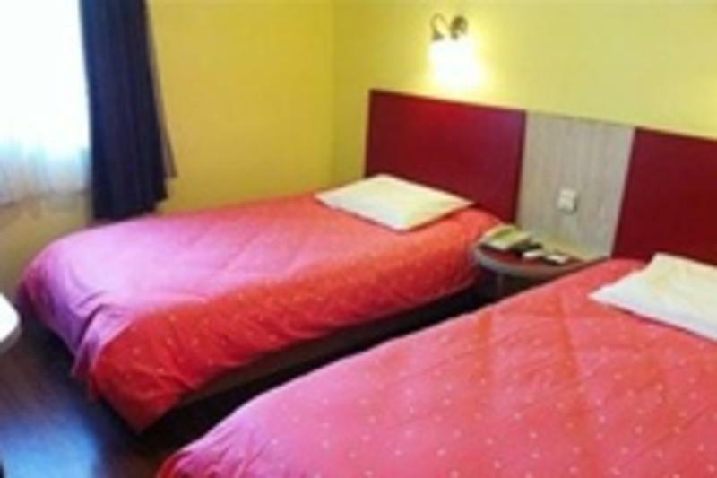 Home Inn Beijing Jinsong Zewnętrze zdjęcie