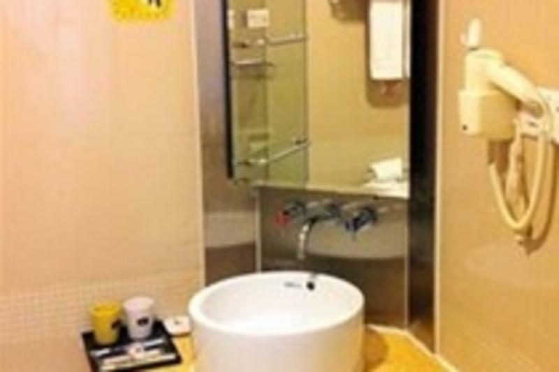 Home Inn Beijing Jinsong Zewnętrze zdjęcie